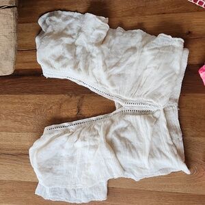 Jens pirate booty crop top